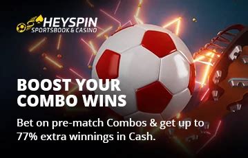 heyspin betting.